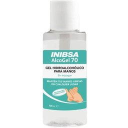 Alcogel Gel hydroalcoolique assainissant 100 ml