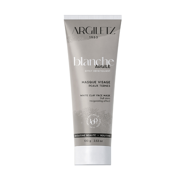 Masque Argile Blanche Prête à l'Emploi 100g