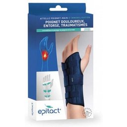 Attelle Immobilisation Poignet Main Gauche M 1ut
