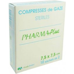 Comp St 10X2 Pharmaplusgaze7,5X7,5