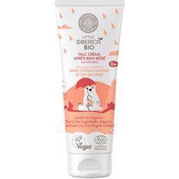 - Crème après bain à effet talc 75ml