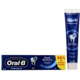 Professional Dentifrice Émail Renforcé 125 ml