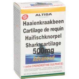 Cartilage De Requin