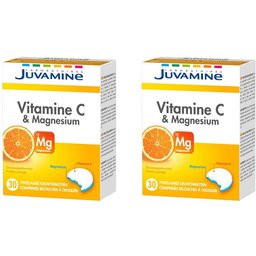 Vitamine C + Magnésium