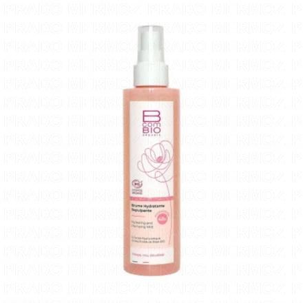 Brume hydratante repulpante bio 200ml