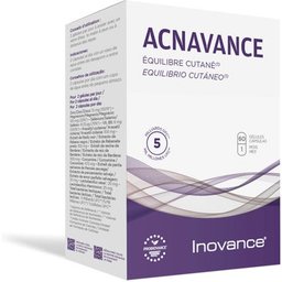 Acnavance 60 Gélules