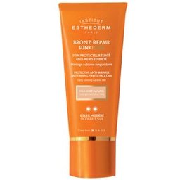 Bronz Repair Sunkissed Crème Anti-rides Soleil Modéré Teintée 50ml