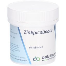Zinkpicolinaat haut, immunité et fonction cognitive