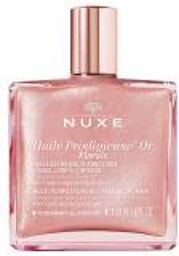 Huile Prodigieuse Or Florale 50 ml - Flacon-Vaporisateur 50 ml