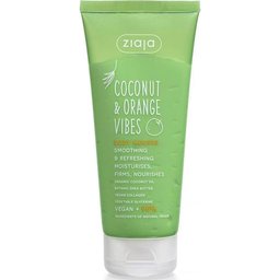 Coconut & Orange Vibes Body Mousse 200ml
