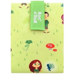 Boc'N'Roll Porta Bocadillos Kids Forest 1ud