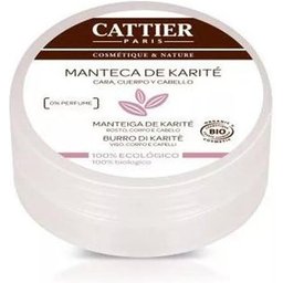 Beurre de Karité Bio 100g