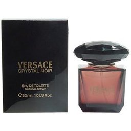 Versace Crystal Noir Eau De Toilette 30ml Vaporizador