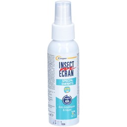 Spécial Enfants Spray Anti-Moustiques