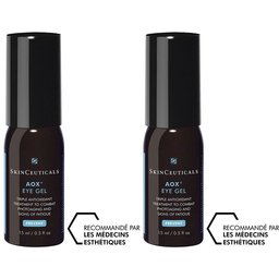 AOX EYE GEL Serum Gel antioxydant poches et cernes 15ml