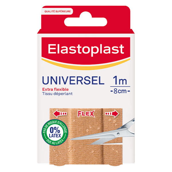Universel Bande à Découper Tissu 10 x 8cm
