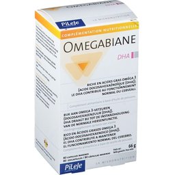 PiLeJe DHA 80 Capsules