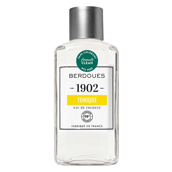 1902 Eau de Cologne Tonique 98% Naturel 480ml