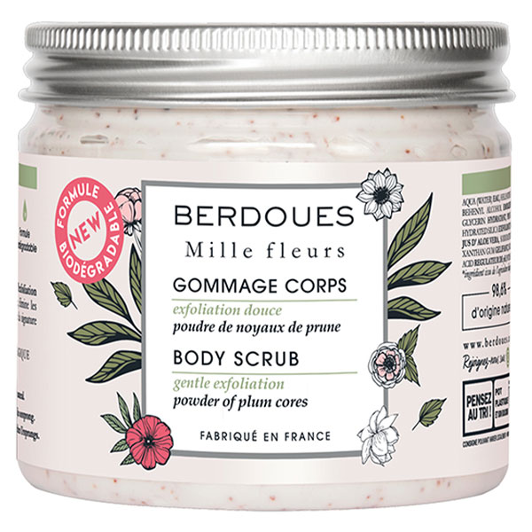 1902 Mille Fleurs Gommage Corps 200ml