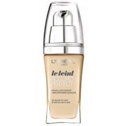 Loreal Le Teint Accord Parfait Makeup Flux 3d3w Beige Do