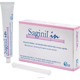 Saginil en boîte.Vag.10X60ml