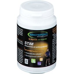 Ergysport Stim 60 gélules
