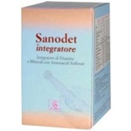 Sanodet 50caps