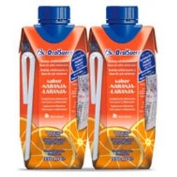 Bi-Oralyser orange 2x330ml
