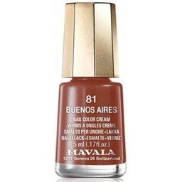 Minipintauñas Nº81 Buenos Aires 5ml