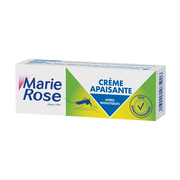 Crème Apaisante Après Moustiques 50ml