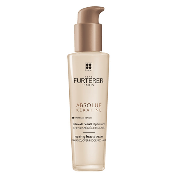 Absolue Kératine Crème de Beauté Réparatrice 100ml