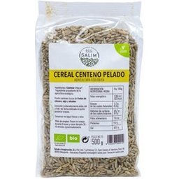 Centeno Grano Pelado Bio 500g