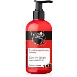 Pro-Vitamine Pompe Revitalisant Sans Sel 300ml