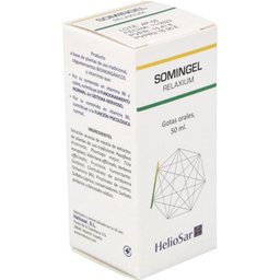 Somingel Relaxium Solution Orale 50ml