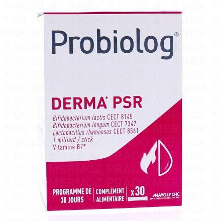 Derma PSR 30 sticks
