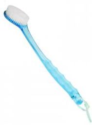 Brosse de Bain Manche Ergo Glace - Sachet 1 brosse