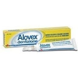 Alovex Gel de Denture Banane Apaisante Enfants 10ml