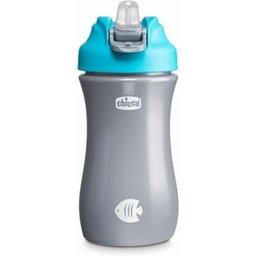Pop-Up Cup 2Y+ Blue 1ud