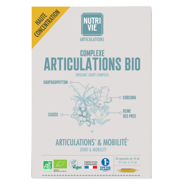 Complexe Articulation Bio 20 ampoules