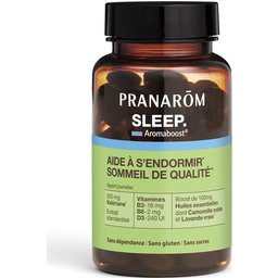 Pranarôm Aromaboost Sleep 60 Capsules