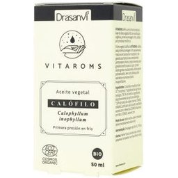 Aceite Vegetal Calófilo Bio 50ml