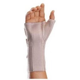 Muñequera Fer. Support du pouce droit. T-3 17-19cm T-3