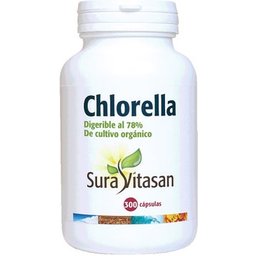 Chlorella 455mg 300caps