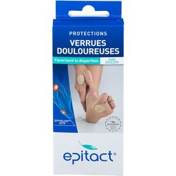 Epitact® Pansements verrues