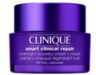 Smart Clinical Repair Crème + Masque Régénérant Nuit Toutes Peaux 50 ml - Pot 50 ml