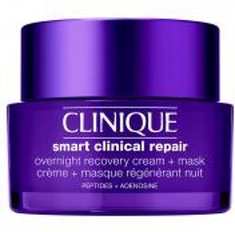 Smart Clinical Repair Crème + Masque Régénérant Nuit Toutes Peaux 50 ml - Pot 50 ml