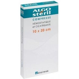 Algosteril Compres10X20Cm 16 Ti