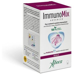 Immunomix Advanced Gelules - 50 gélules