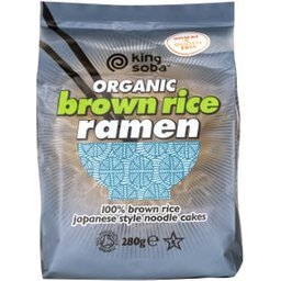 Ramen Riz brun Bio 280g