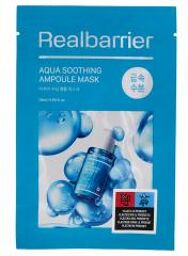 Aqua Soothing Ampoule Masque Tissu Visage 28 ml - Sachet